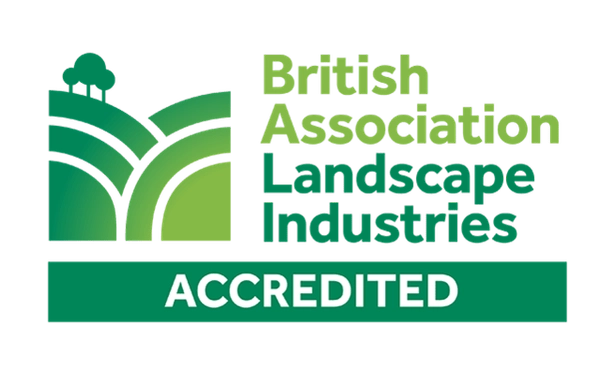 British Association of Landscape Industries accredited